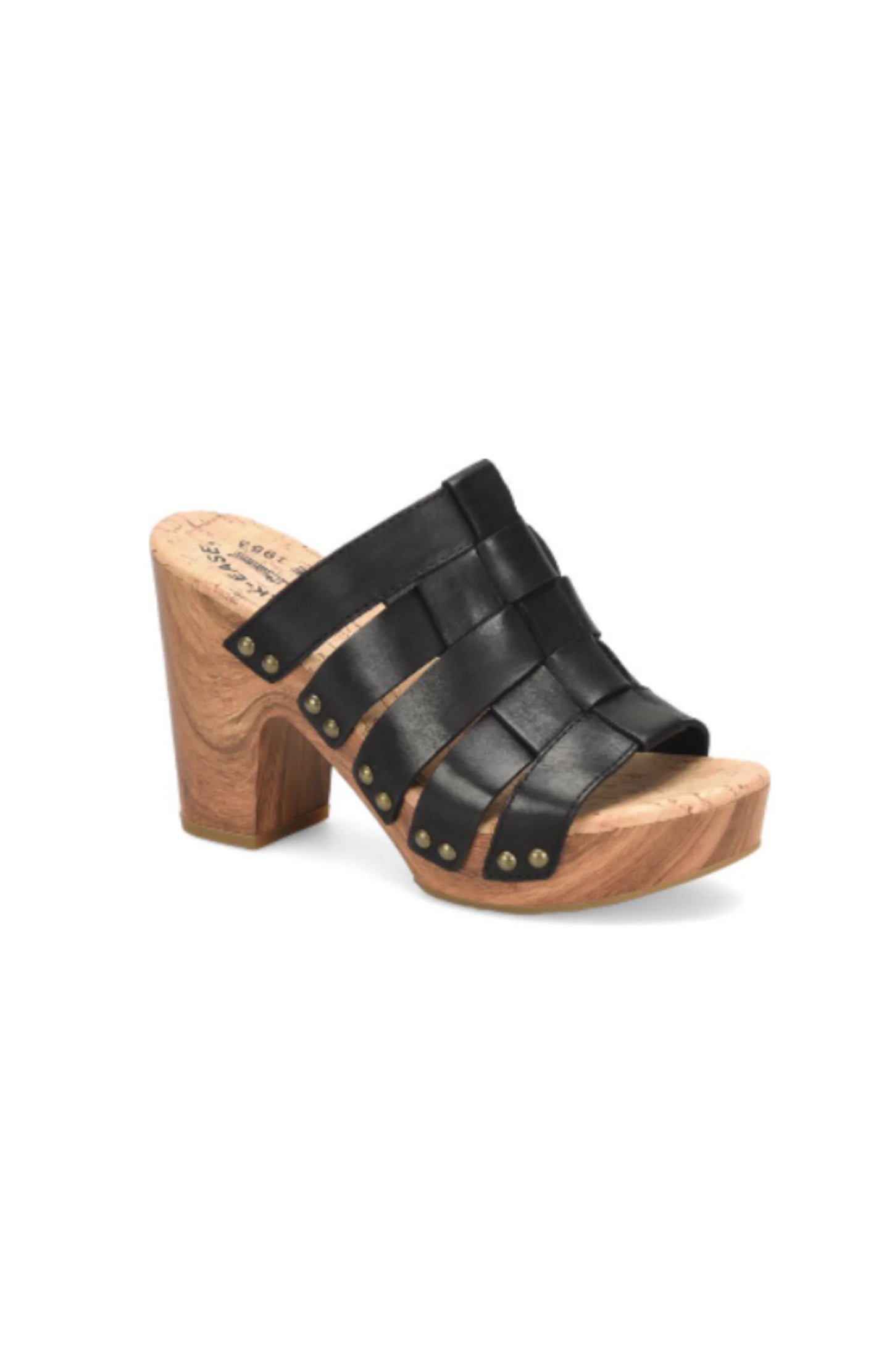 Kork-Ease - Devan Woven Slide