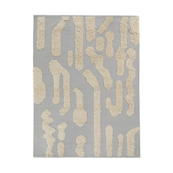 Scribbles Wool Rug
