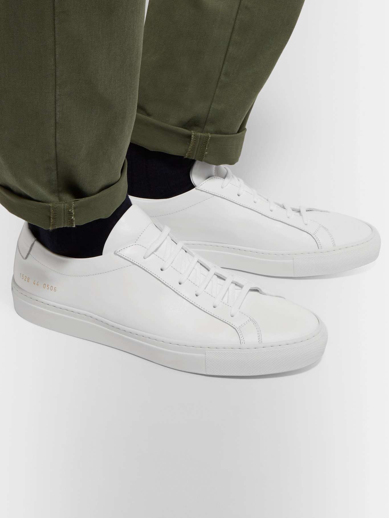 Original Achilles Leather Sneakers