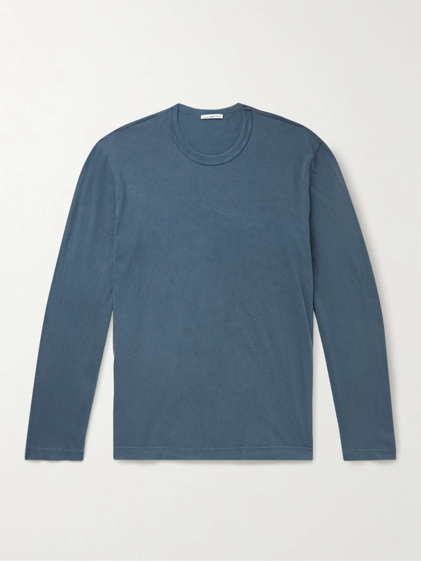 Combed Cotton-Jersey T-Shirt