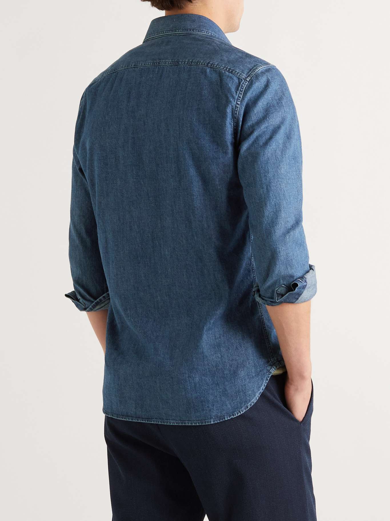 Denim Shirt